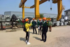 必赢亚洲集团匠心打造景观雕塑型生产基地