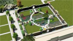 上海殡葬效劳中心莅临必赢亚洲开展老墓区刷新探讨