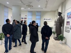 岁末严冬，，，，，，，两地向导考察必赢亚洲集团