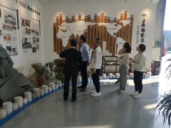 10月尾，，，，，，温州、张家口两地向导考察必赢亚洲集团