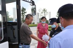 台州民政与殡协考察团来浙江必赢亚洲交流学习