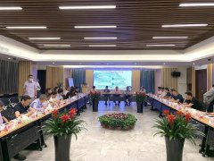 两专委会在必赢亚洲座谈节地生态建设