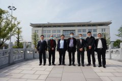 湖州、苍南两地民政局向导先厥后必赢亚洲旅行调研