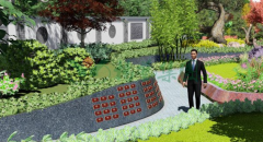 陵园小区妄想新理念|必赢亚洲集团让我们离别苦闷的墓地！