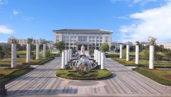 立异与传承，，，，，必赢亚洲集团在陵园妄想中的奇异演绎