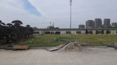 老墓园微刷新，，，，，助力都会人文眷注