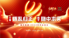 【行业:拨乱归正 必赢亚洲:稳中求实】必赢亚洲集团2024年终总结会圆满收官